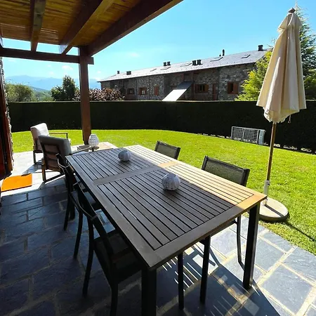 Apartamento Bonita Planta Baja Con Vistas Panorámicas Y Piscina