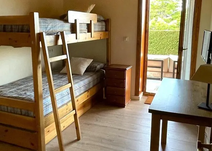 Apartman Bonita Planta Baja Con Vistas Panoramicas Y Piscina *