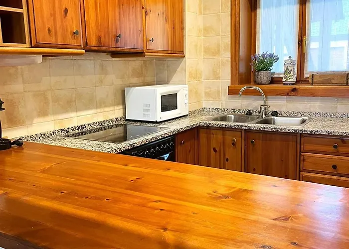 Apartman Bonita Planta Baja Con Vistas Panoramicas Y Piscina