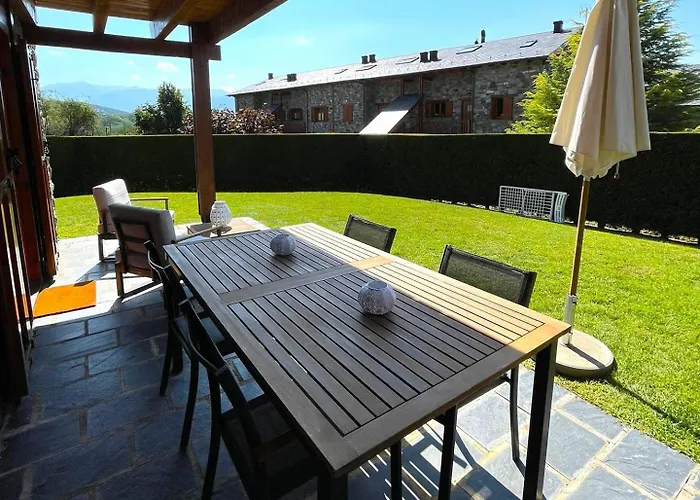 Apartman Bonita Planta Baja Con Vistas Panoramicas Y Piscina