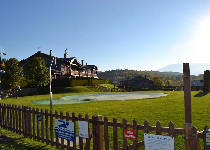 Bonita Planta Baja Con Vistas Panoramicas Y Piscina Enveitg